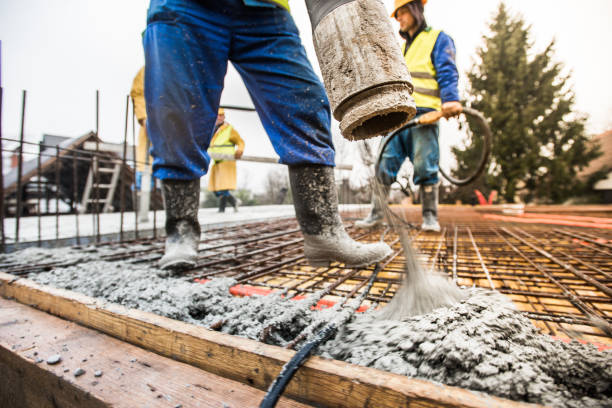 Best Concrete Slab Construction in Kimberly, ID
